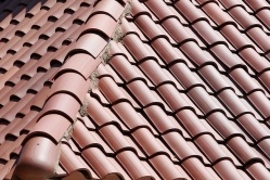 Concrete Tile Roofing