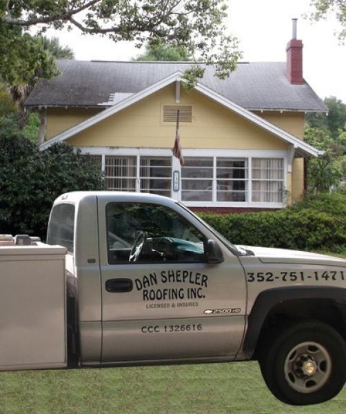 About Dan Shepler Roofing, Inc.