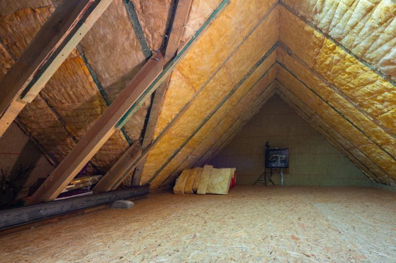 Roof Insulation
