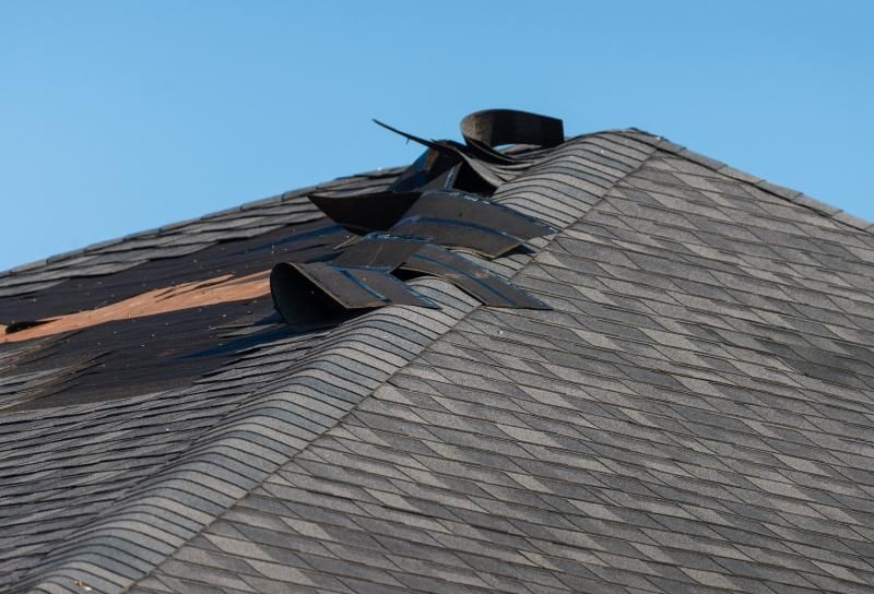 Roof Repairs