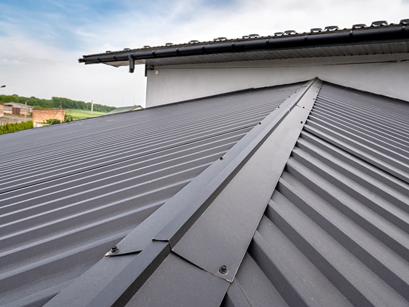 Metal Roofing