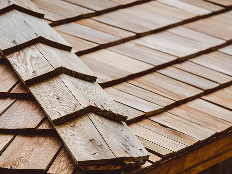 Shakes Roofing
